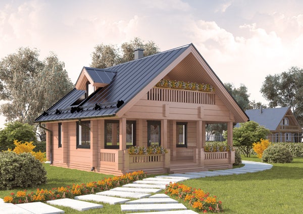 Ultimate Lomatalo 85, ly&ouml;m&auml;t&ouml;n toimitussis&auml;lt&ouml;