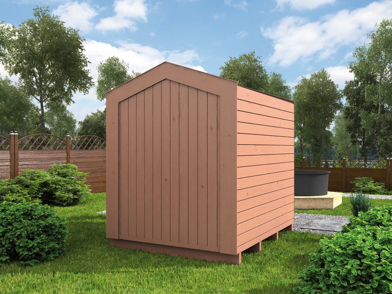 Ensin ehtiville! Ultimate Luxus kevythirsisauna 5 m2 VAIN 999